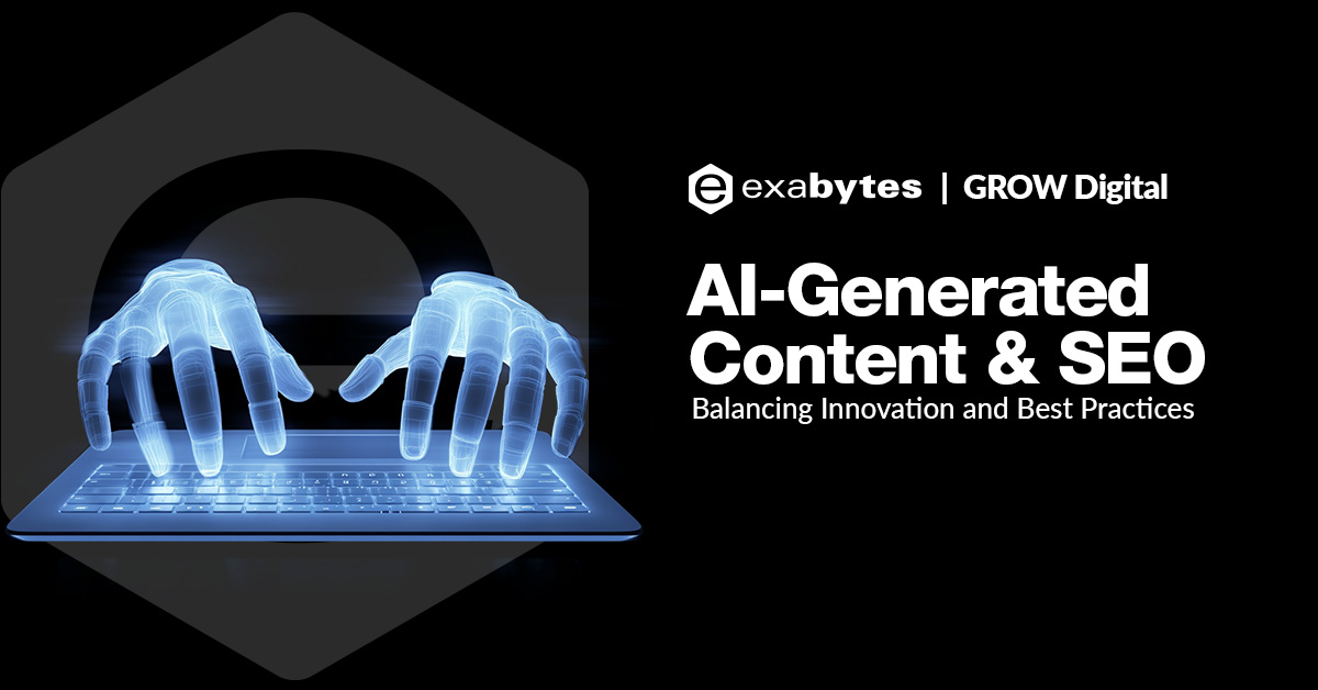 AI-Generated Content & SEO: Balancing Innovation and Best Practices